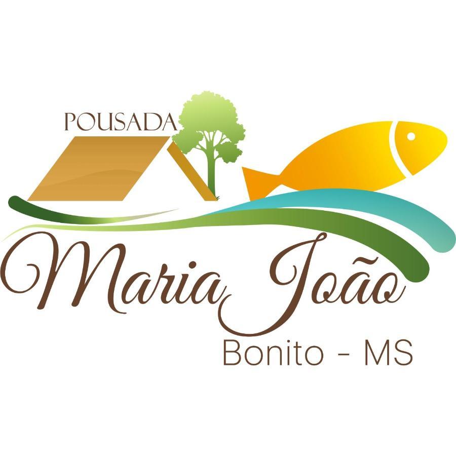 Pousada Maria Joao Bonito  Exterior photo